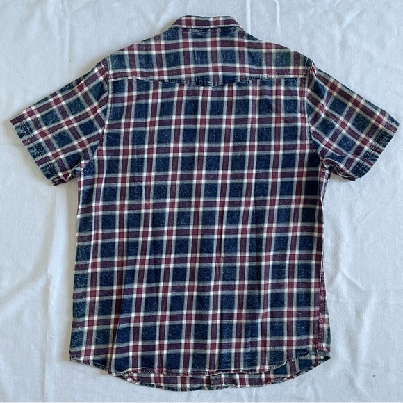 Desert Son Plaid Button Down - Picture 3 of 3